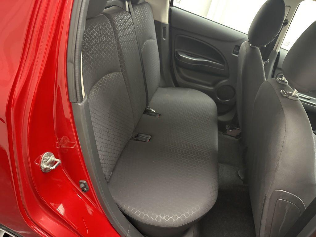 used 2014 Mitsubishi Mirage car, priced at $6,995