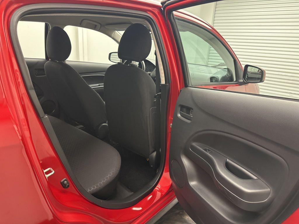 used 2014 Mitsubishi Mirage car, priced at $6,995