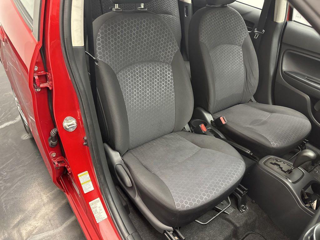 used 2014 Mitsubishi Mirage car, priced at $6,995
