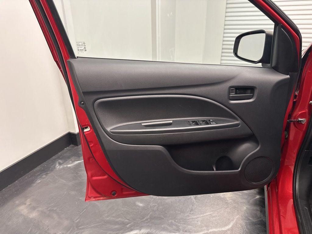 used 2014 Mitsubishi Mirage car, priced at $6,995