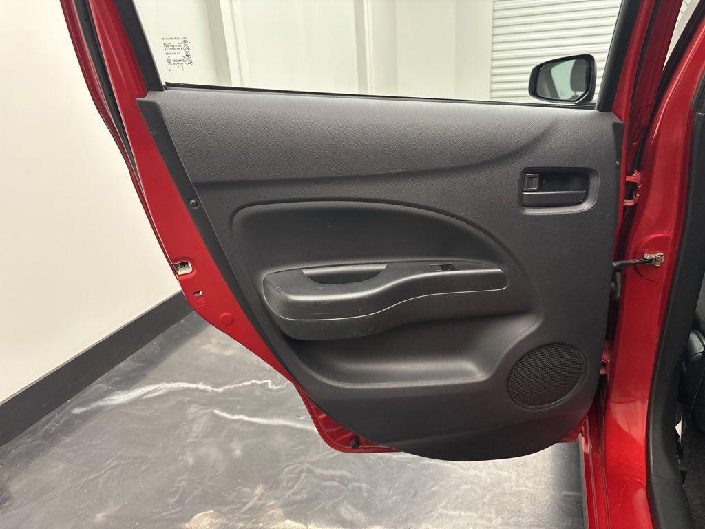 used 2014 Mitsubishi Mirage car, priced at $6,995