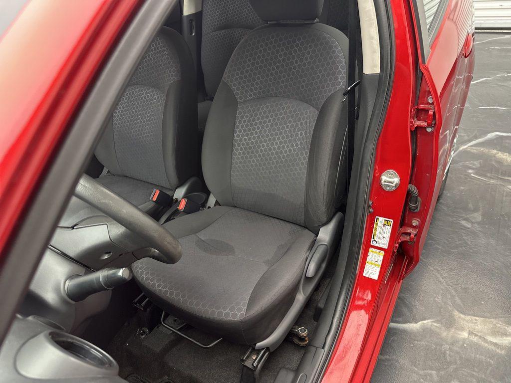 used 2014 Mitsubishi Mirage car, priced at $6,995