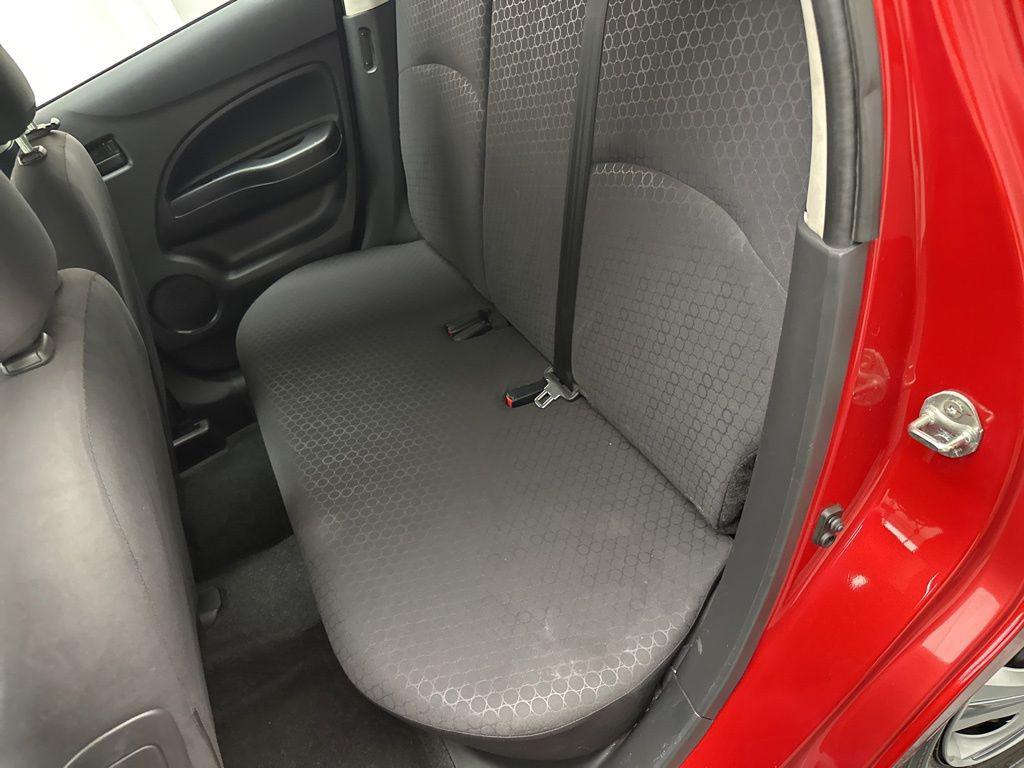 used 2014 Mitsubishi Mirage car, priced at $6,995