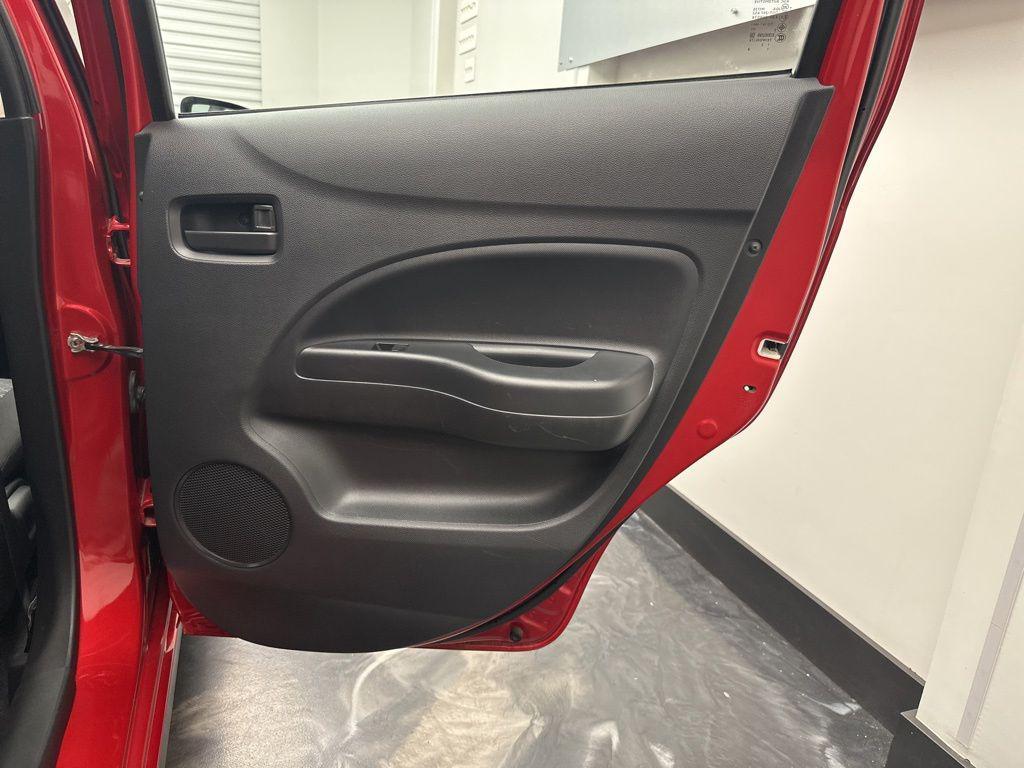 used 2014 Mitsubishi Mirage car, priced at $6,995