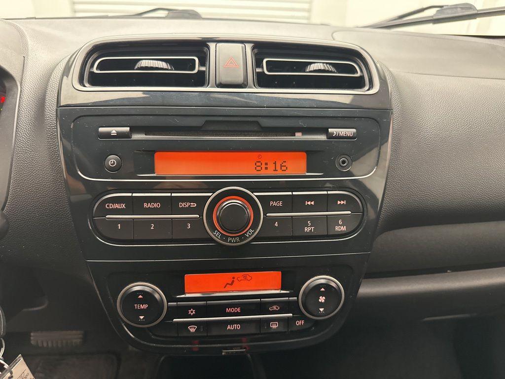 used 2014 Mitsubishi Mirage car, priced at $6,995