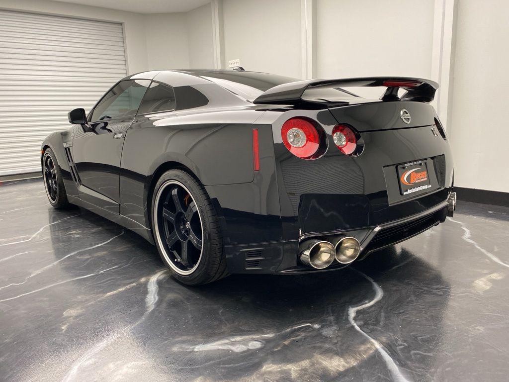 used 2013 Nissan GT-R car, priced at $86,985