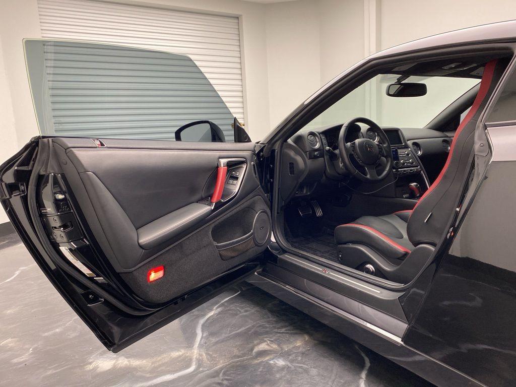 used 2013 Nissan GT-R car, priced at $86,985