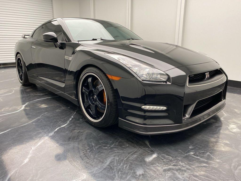 used 2013 Nissan GT-R car, priced at $86,985