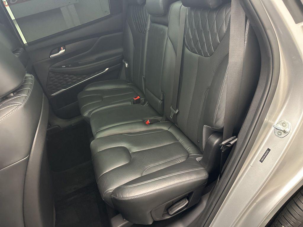 used 2022 Hyundai Santa Fe car, priced at $24,995