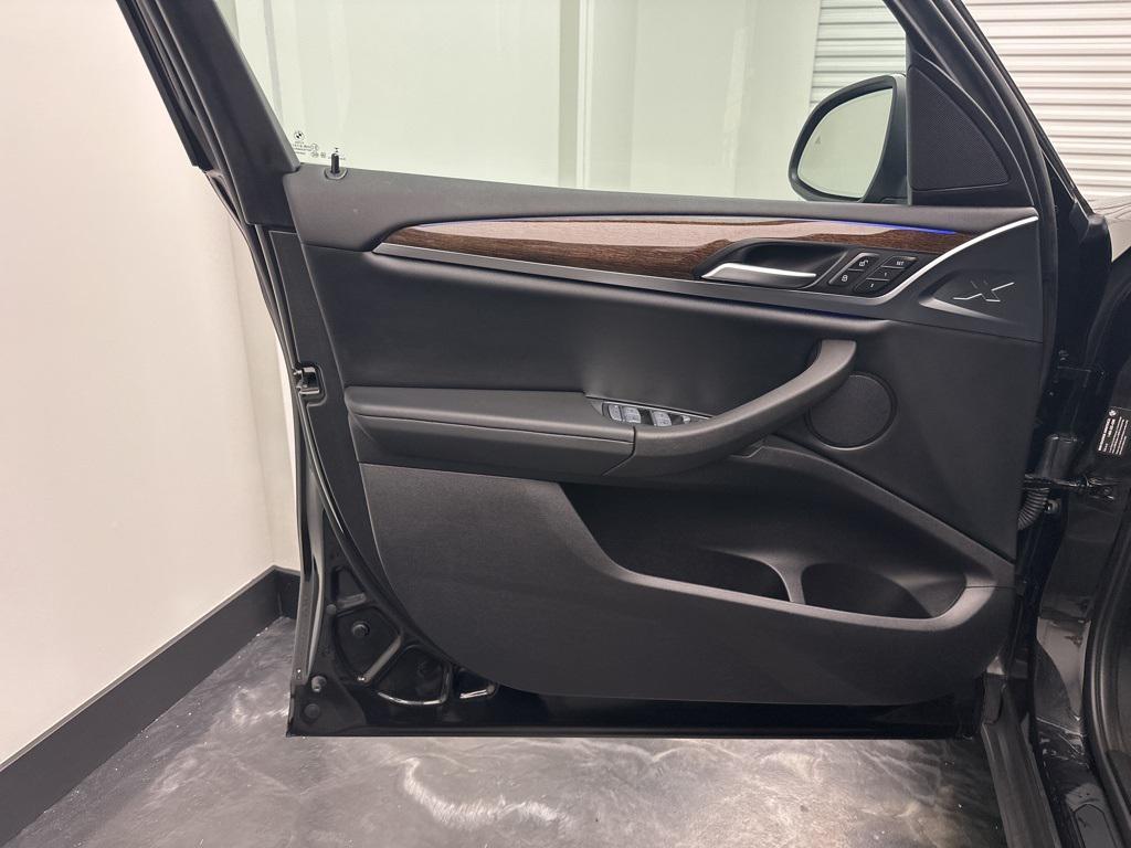used 2023 BMW X3 car, priced at $30,960