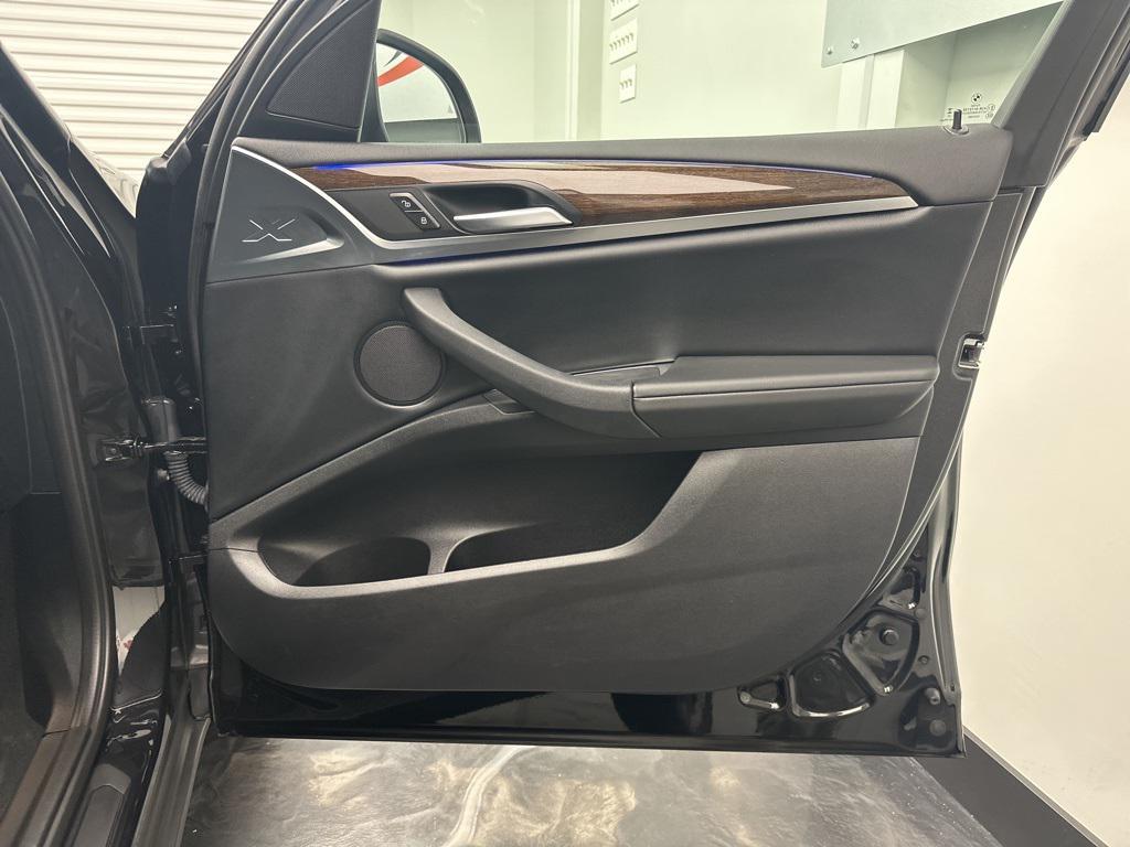 used 2023 BMW X3 car, priced at $30,960