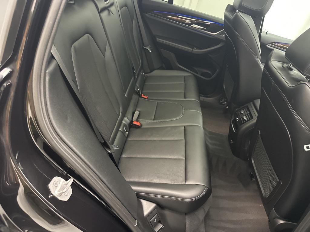 used 2023 BMW X3 car, priced at $30,960
