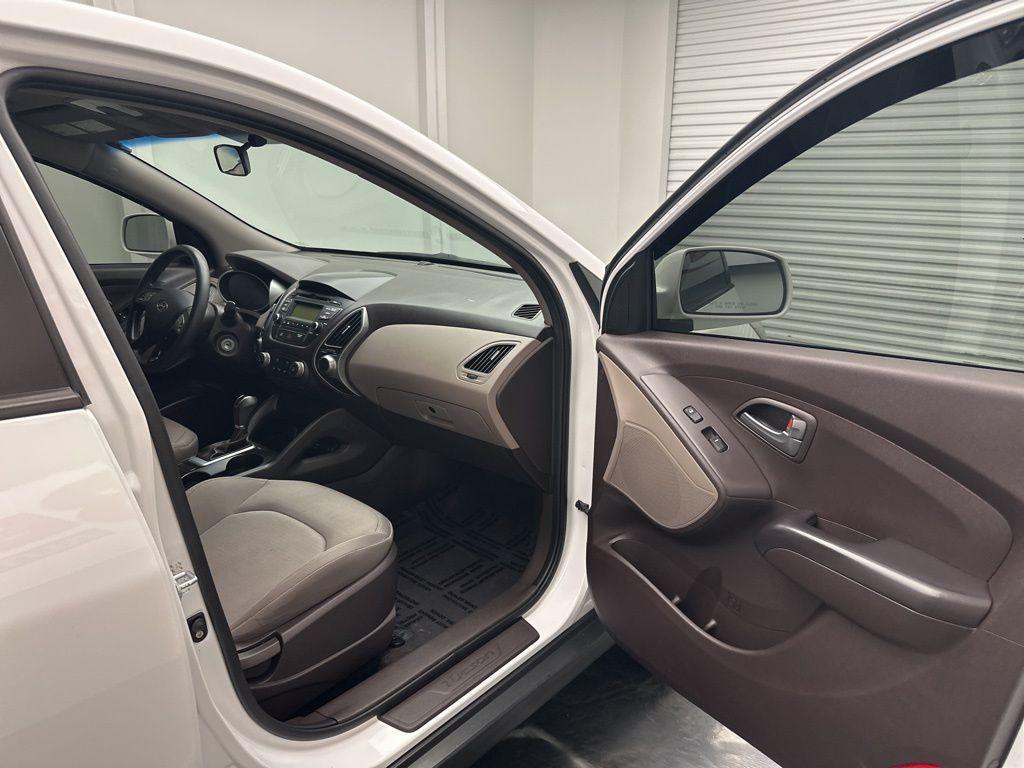 used 2015 Hyundai Tucson car, priced at $10,615