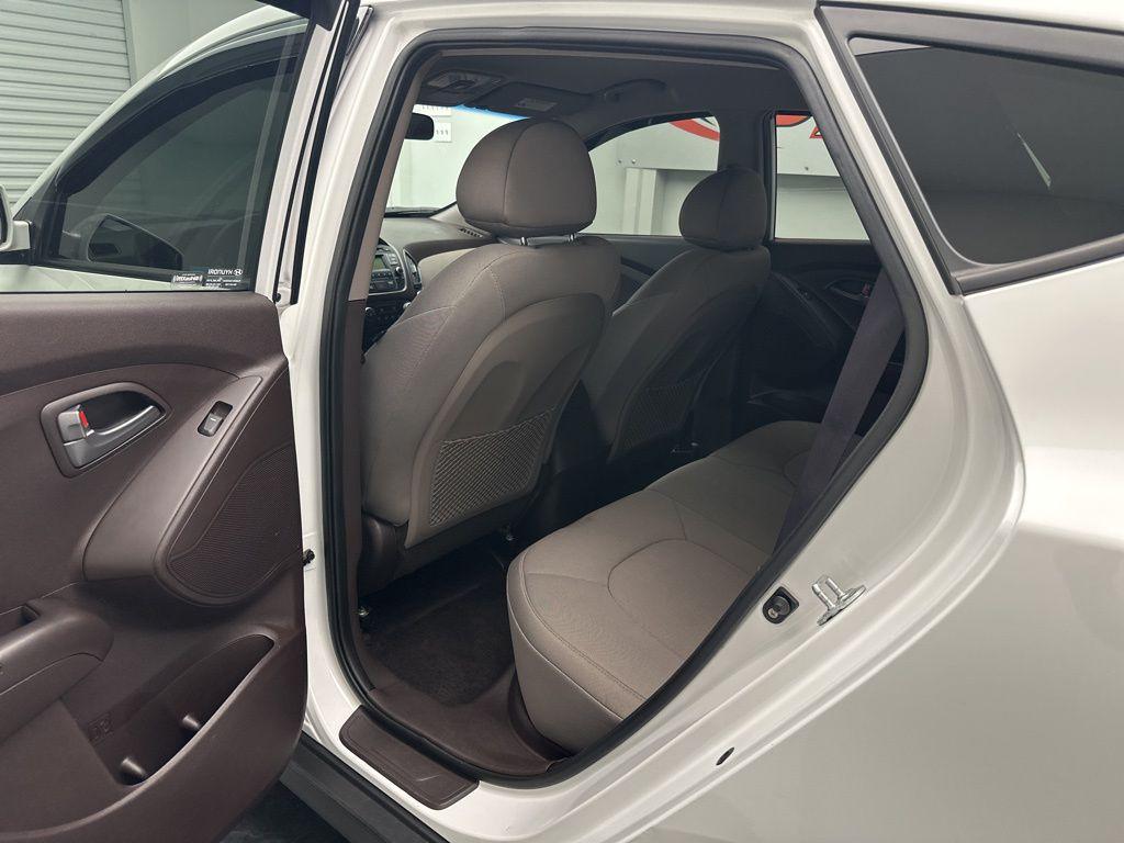 used 2015 Hyundai Tucson car, priced at $10,615