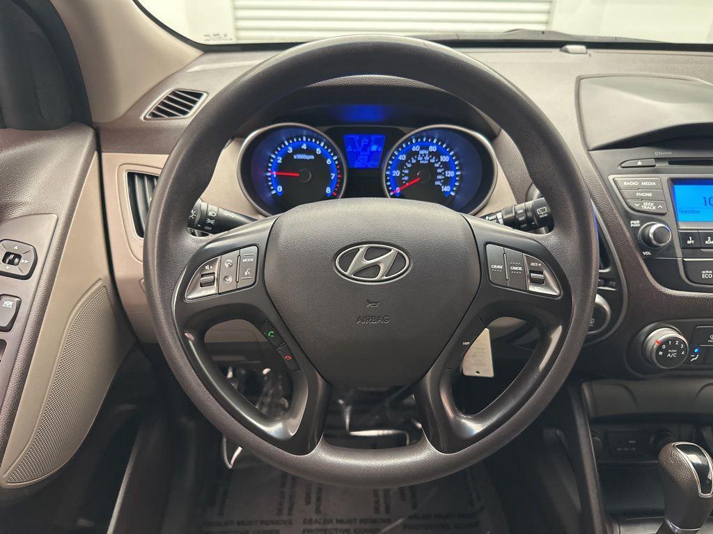 used 2015 Hyundai Tucson car, priced at $10,615