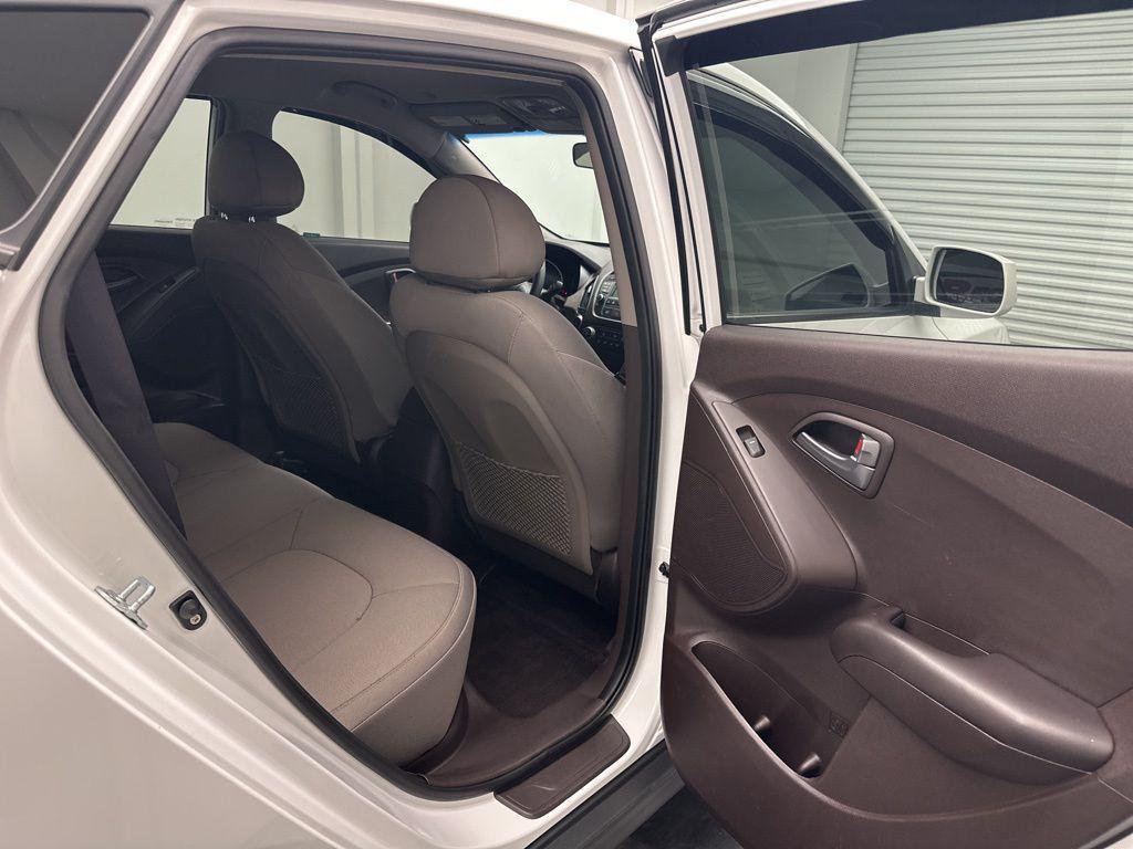 used 2015 Hyundai Tucson car, priced at $10,615