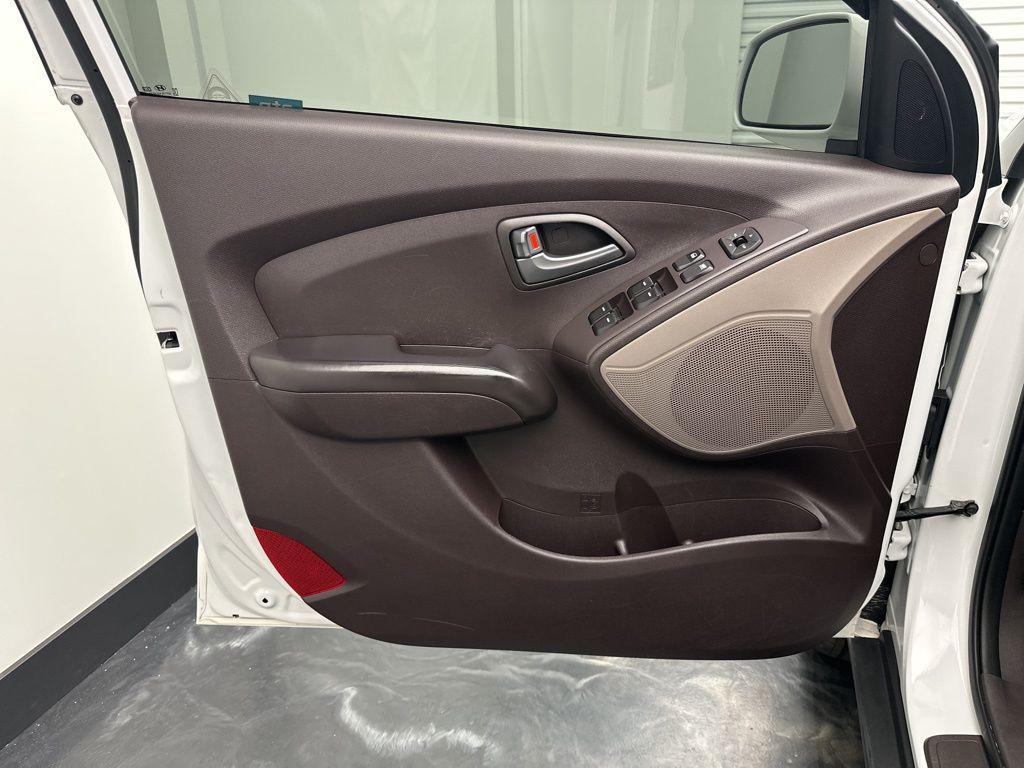 used 2015 Hyundai Tucson car, priced at $10,615