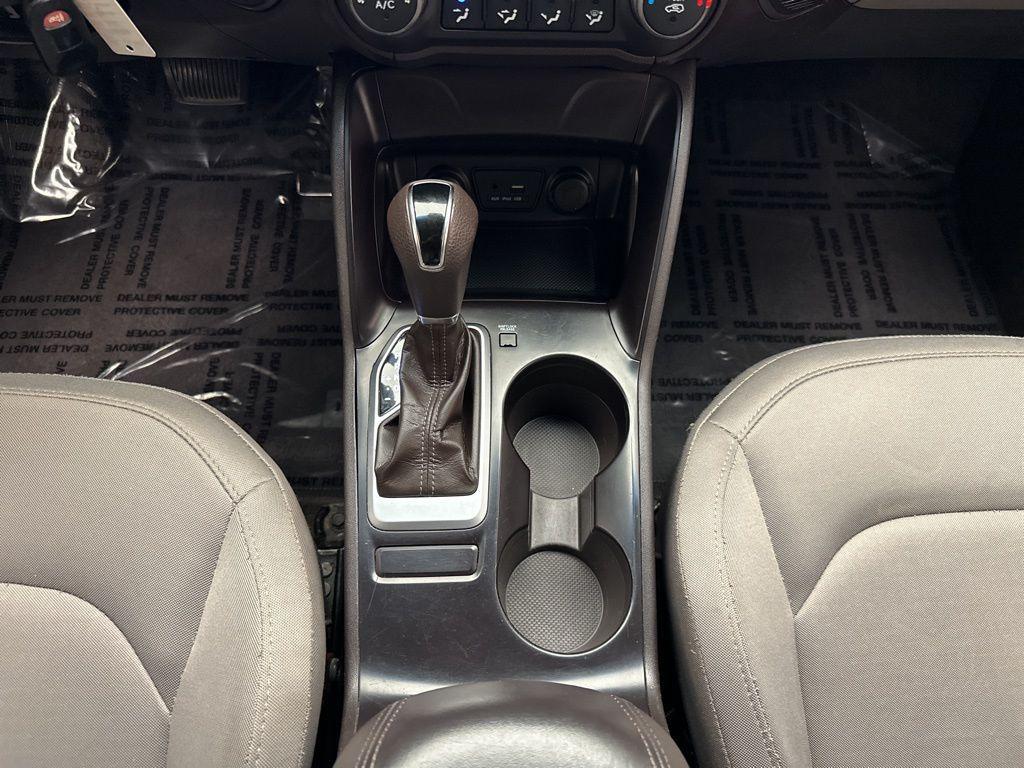 used 2015 Hyundai Tucson car, priced at $10,615