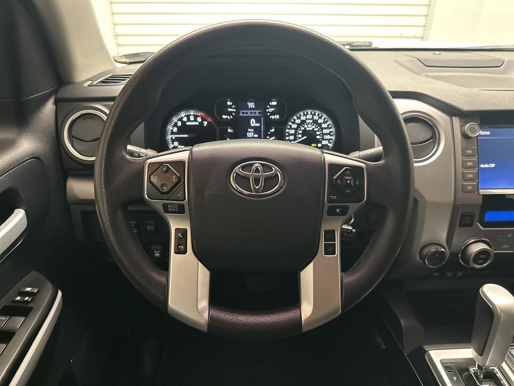 used 2020 Toyota Tundra car, priced at $32,995