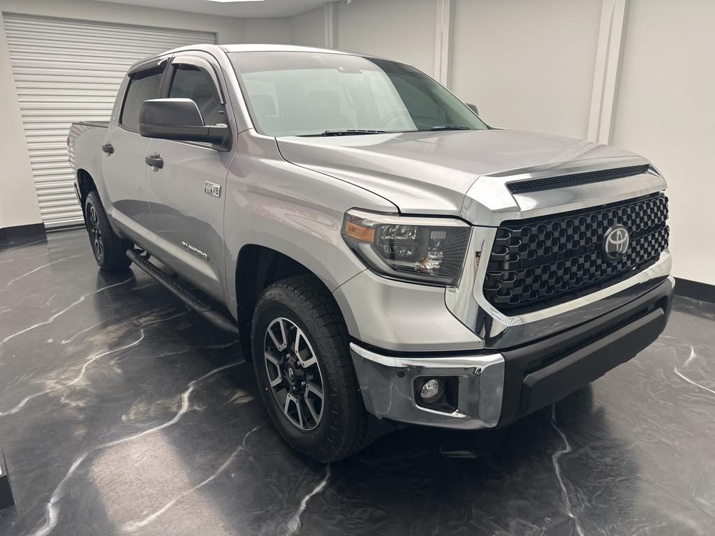 used 2020 Toyota Tundra car, priced at $32,995