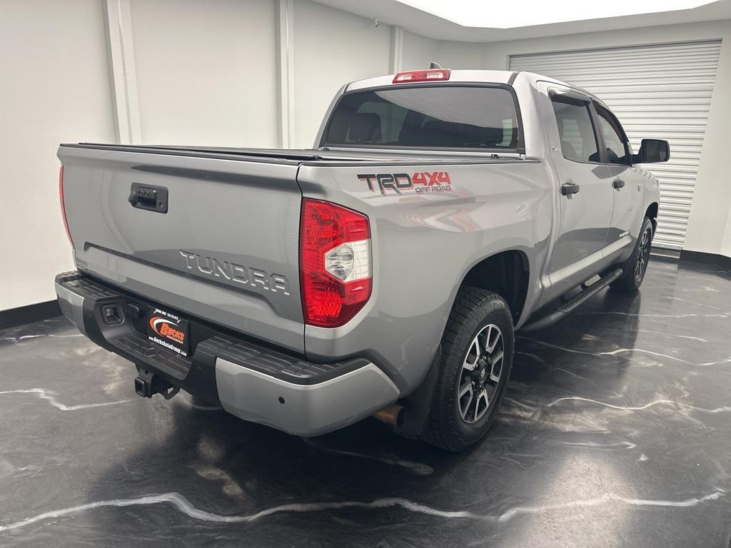 used 2020 Toyota Tundra car, priced at $32,995