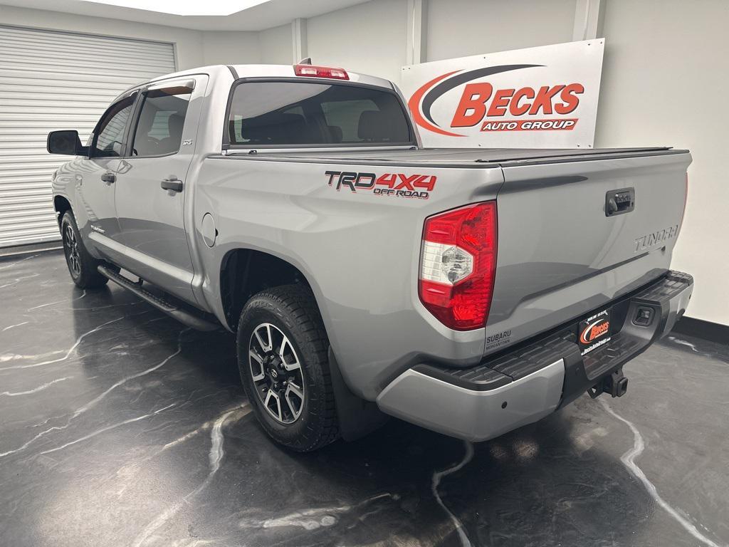 used 2020 Toyota Tundra car, priced at $32,995