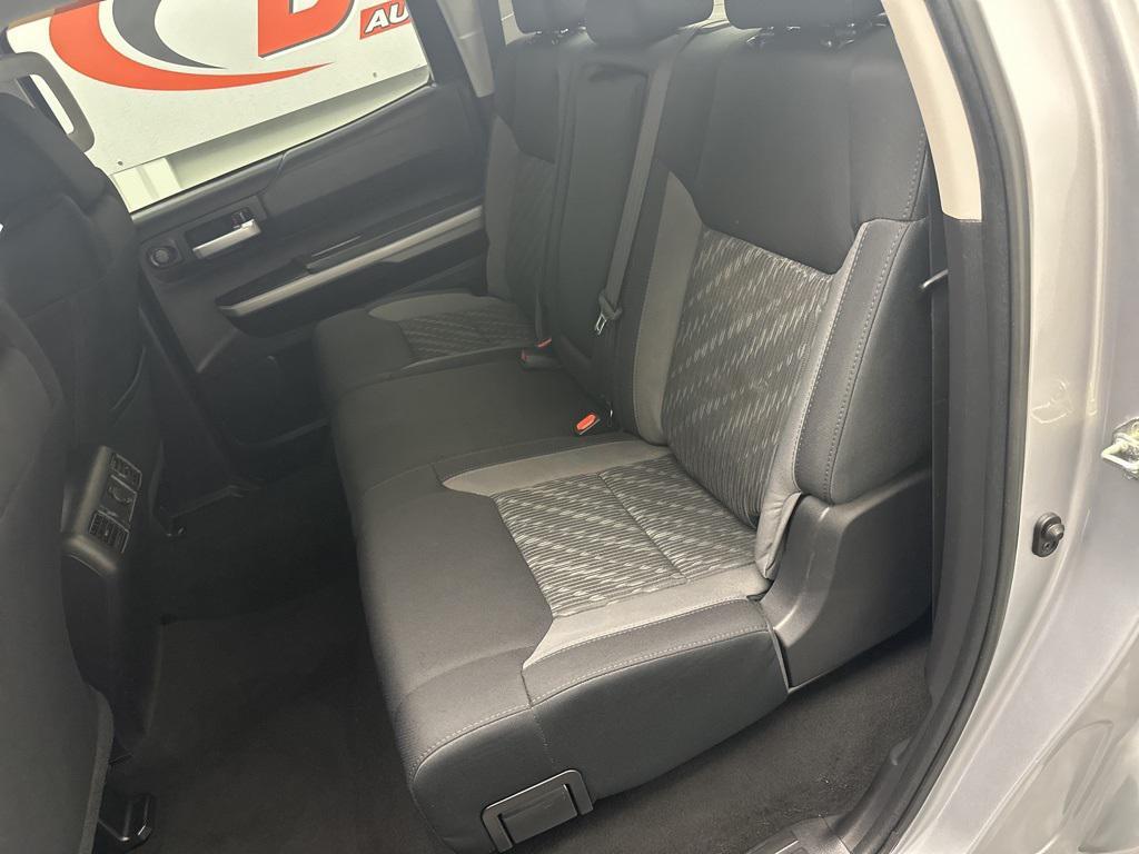 used 2020 Toyota Tundra car, priced at $32,995