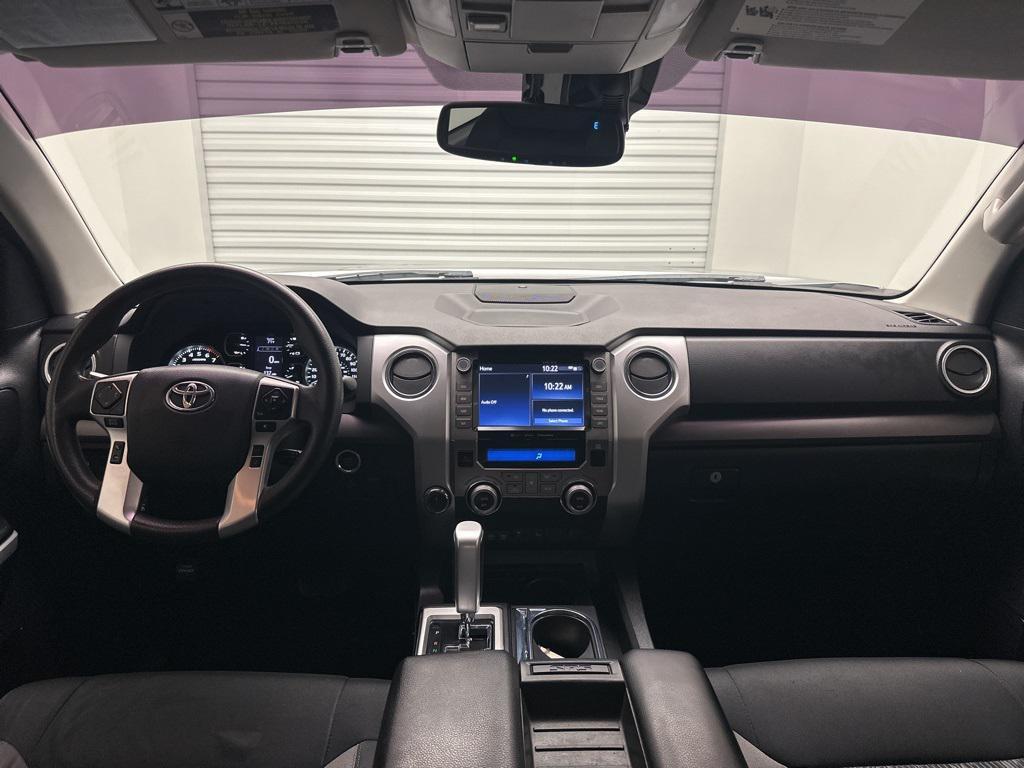 used 2020 Toyota Tundra car, priced at $32,995