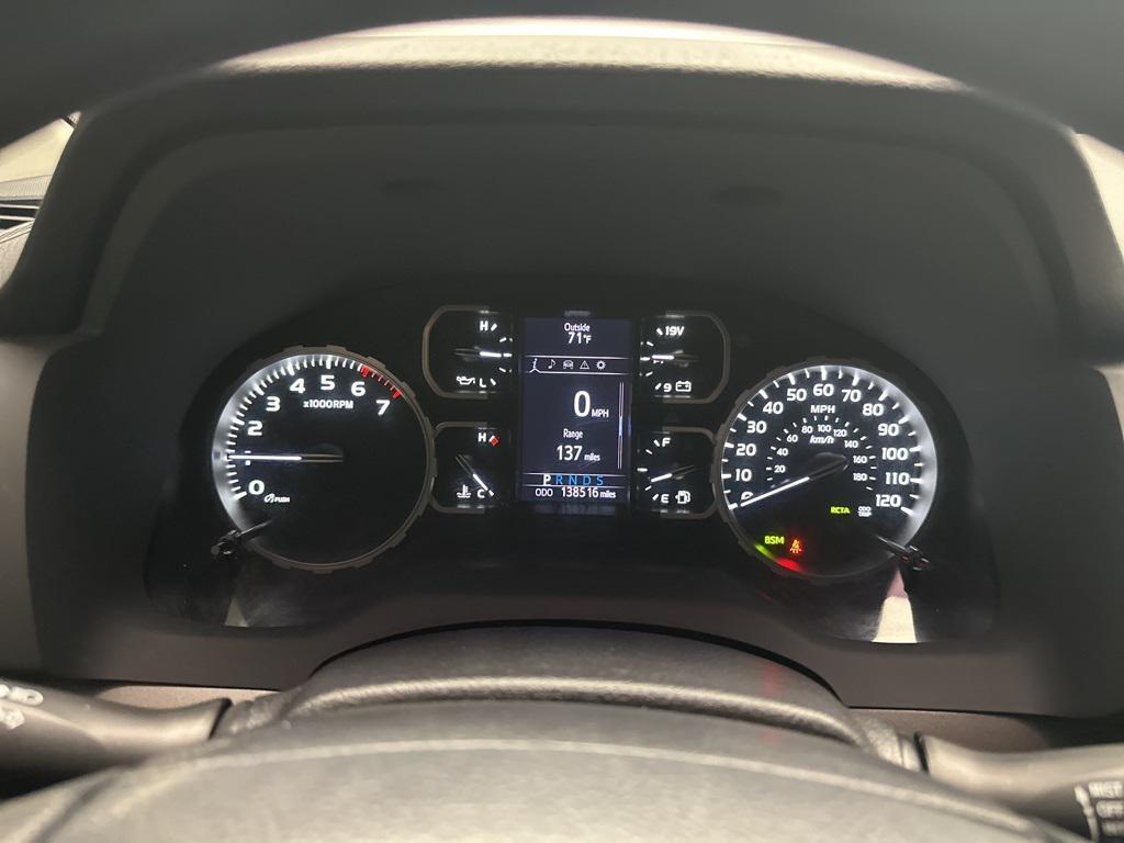 used 2020 Toyota Tundra car, priced at $32,995