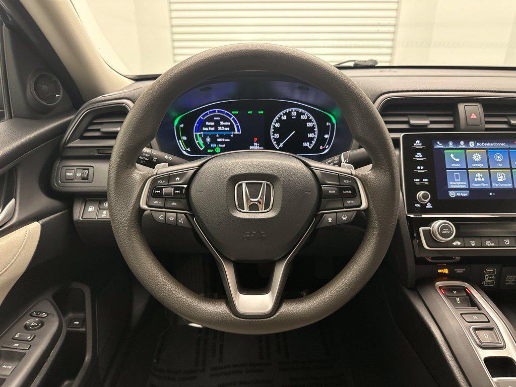 used 2021 Honda Insight car, priced at $19,434
