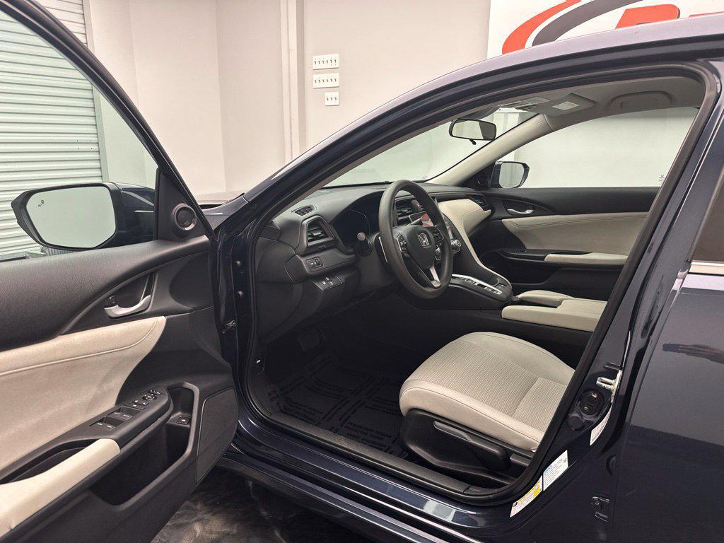 used 2021 Honda Insight car, priced at $19,434