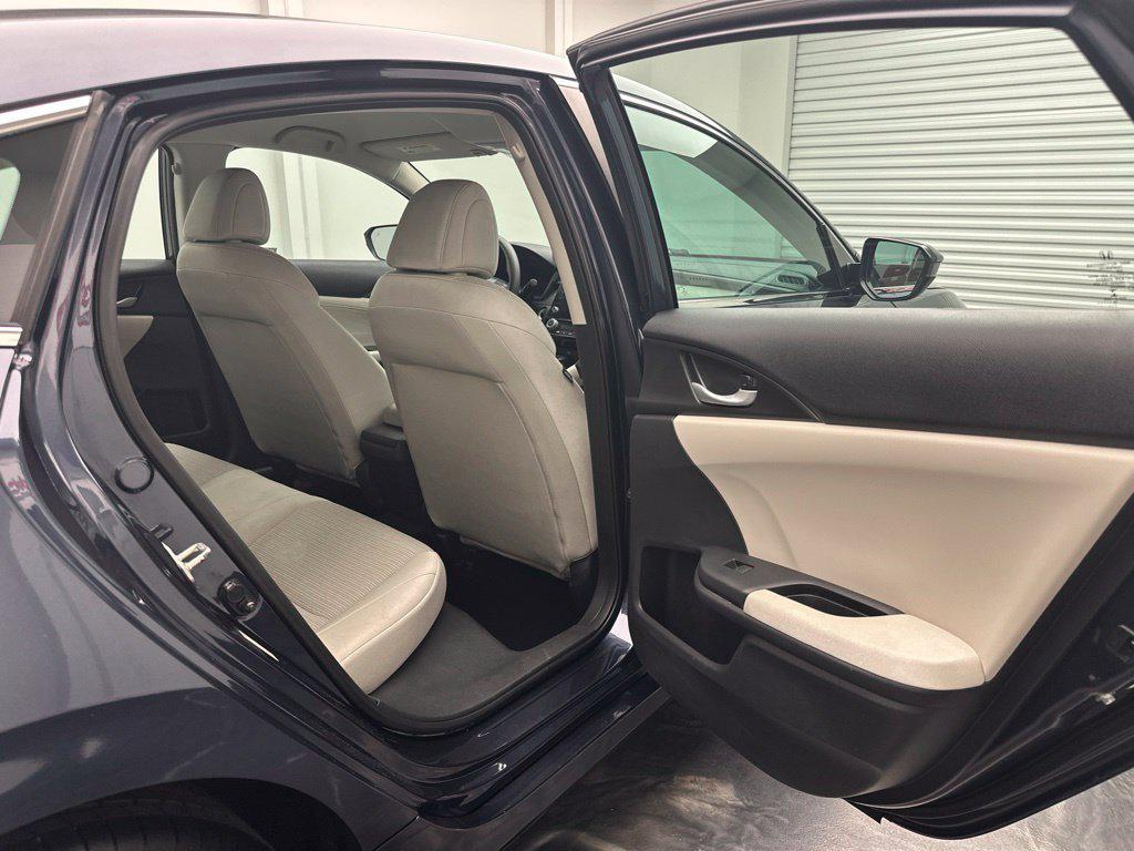 used 2021 Honda Insight car, priced at $19,434