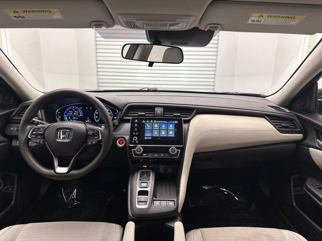 used 2021 Honda Insight car, priced at $19,434
