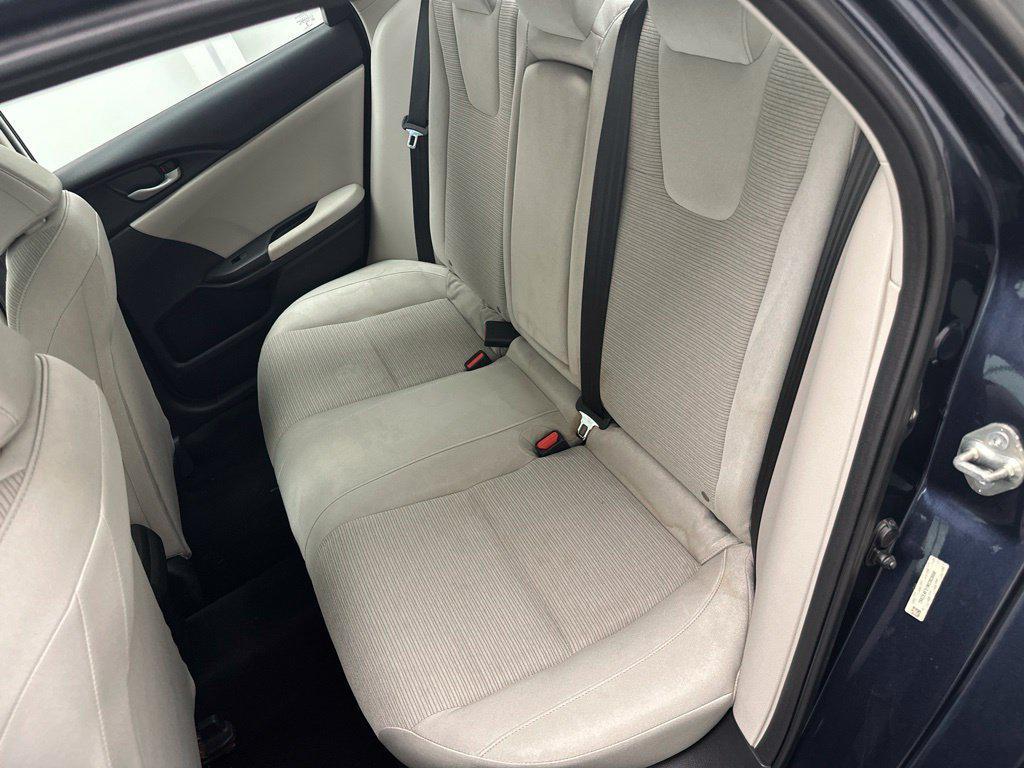 used 2021 Honda Insight car, priced at $19,434