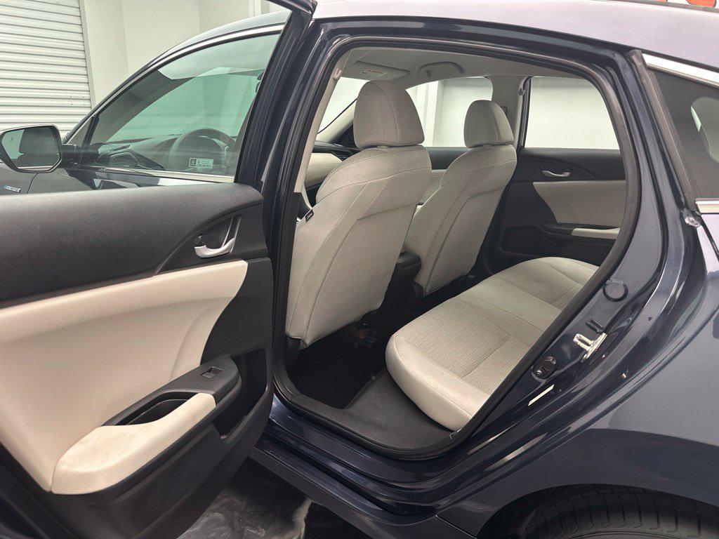 used 2021 Honda Insight car, priced at $19,434