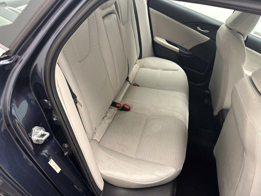 used 2021 Honda Insight car, priced at $19,434