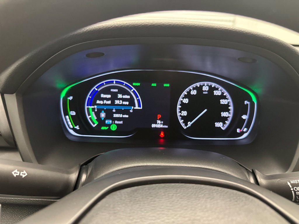 used 2021 Honda Insight car, priced at $19,434