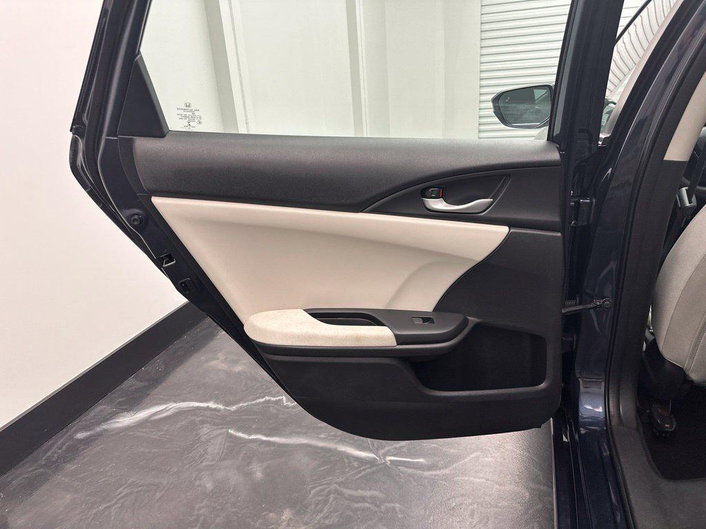 used 2021 Honda Insight car, priced at $19,434