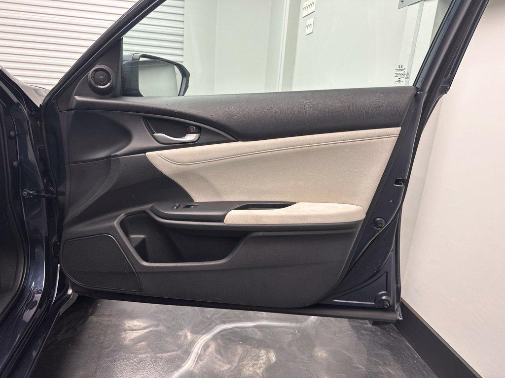 used 2021 Honda Insight car, priced at $19,434