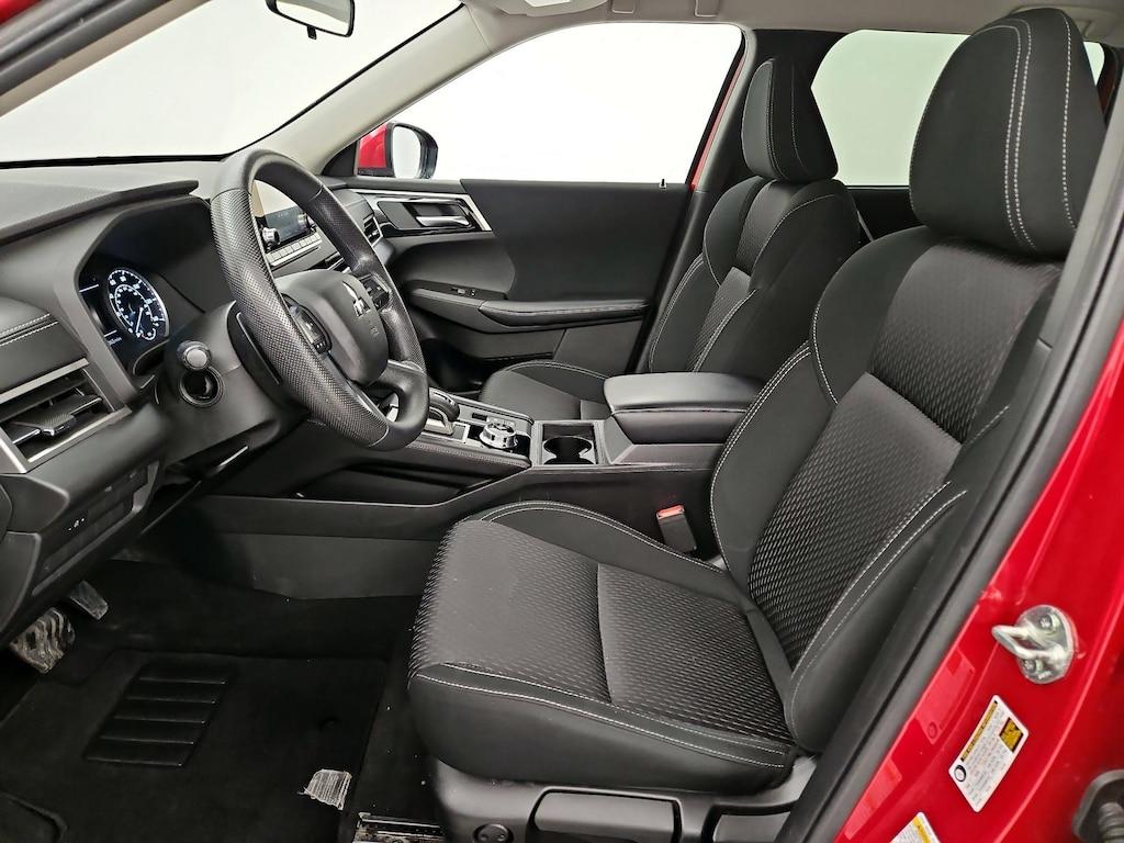 used 2022 Mitsubishi Outlander car, priced at $19,998