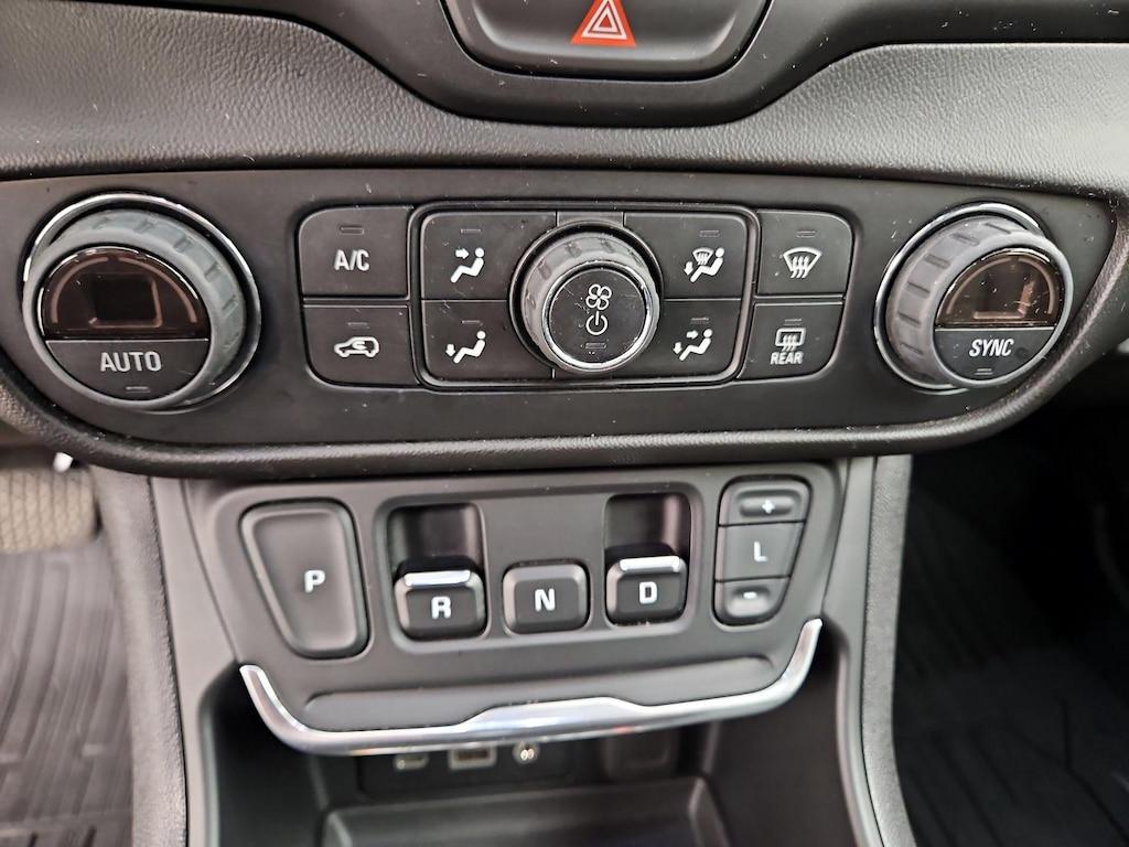 used 2020 GMC Terrain car, priced at $20,998