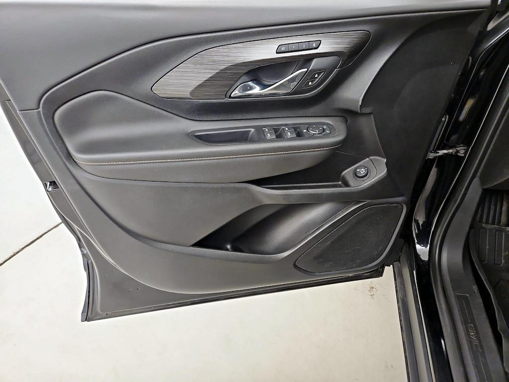 used 2020 GMC Terrain car, priced at $20,998