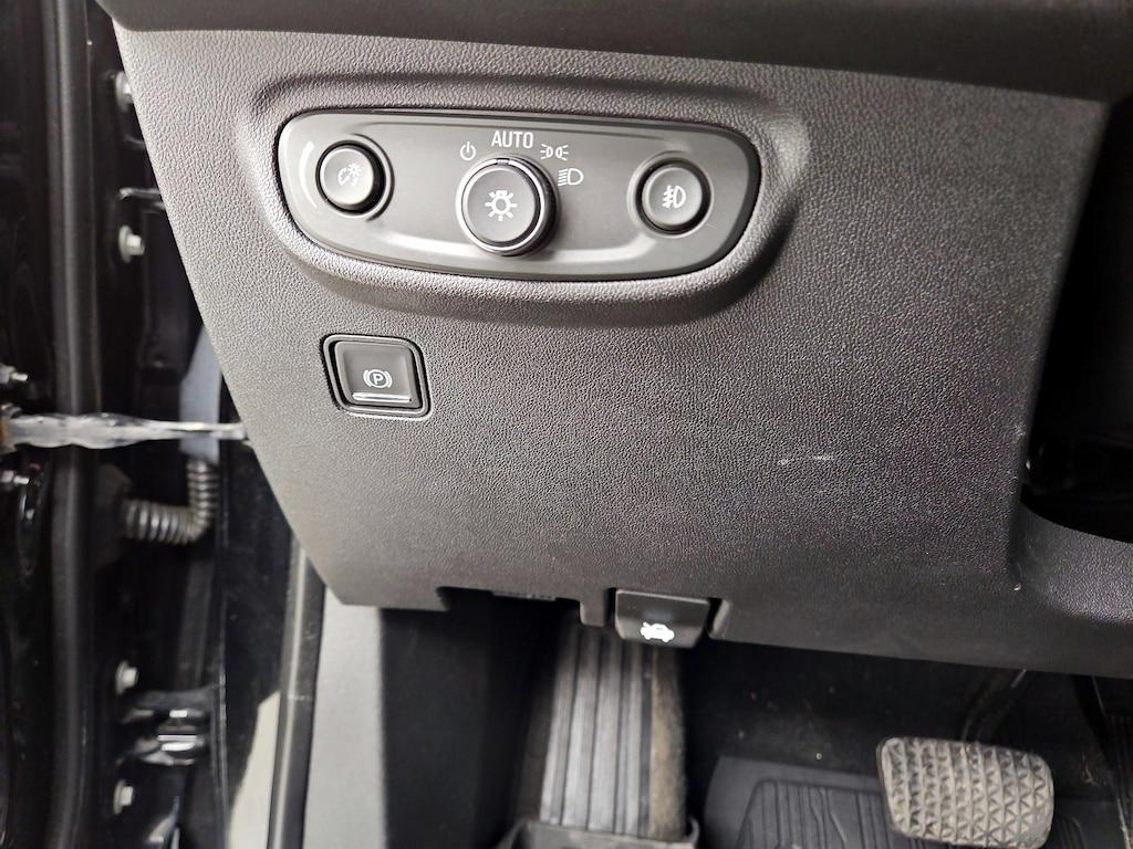 used 2020 GMC Terrain car, priced at $20,998