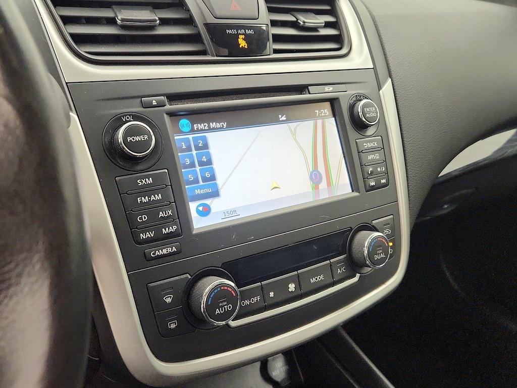 used 2016 Nissan Altima car, priced at $15,998