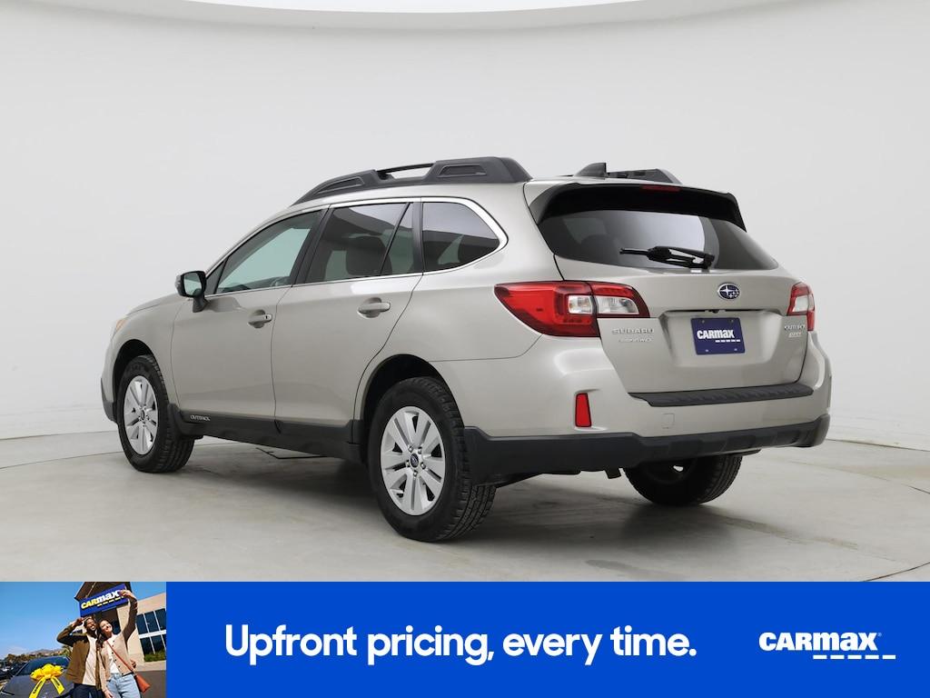 used 2017 Subaru Outback car, priced at $14,998