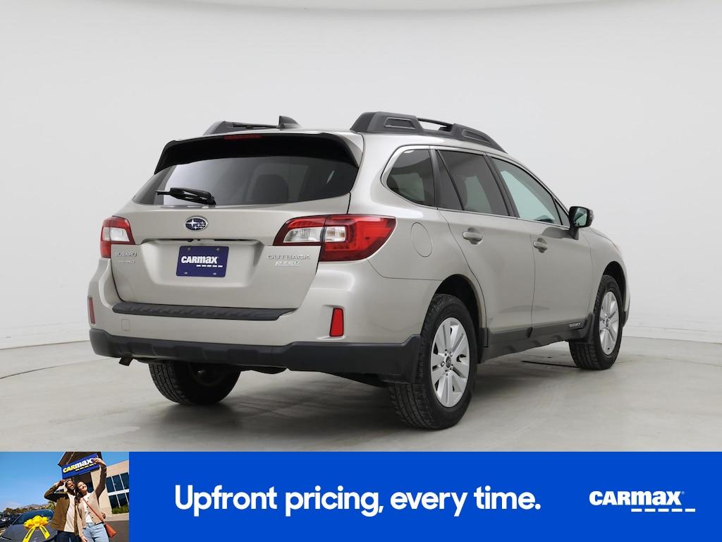 used 2017 Subaru Outback car, priced at $14,998