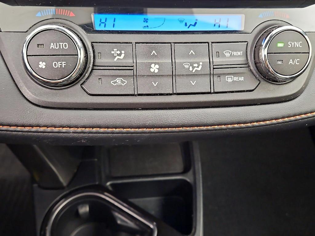 used 2017 Toyota RAV4 car, priced at $19,998