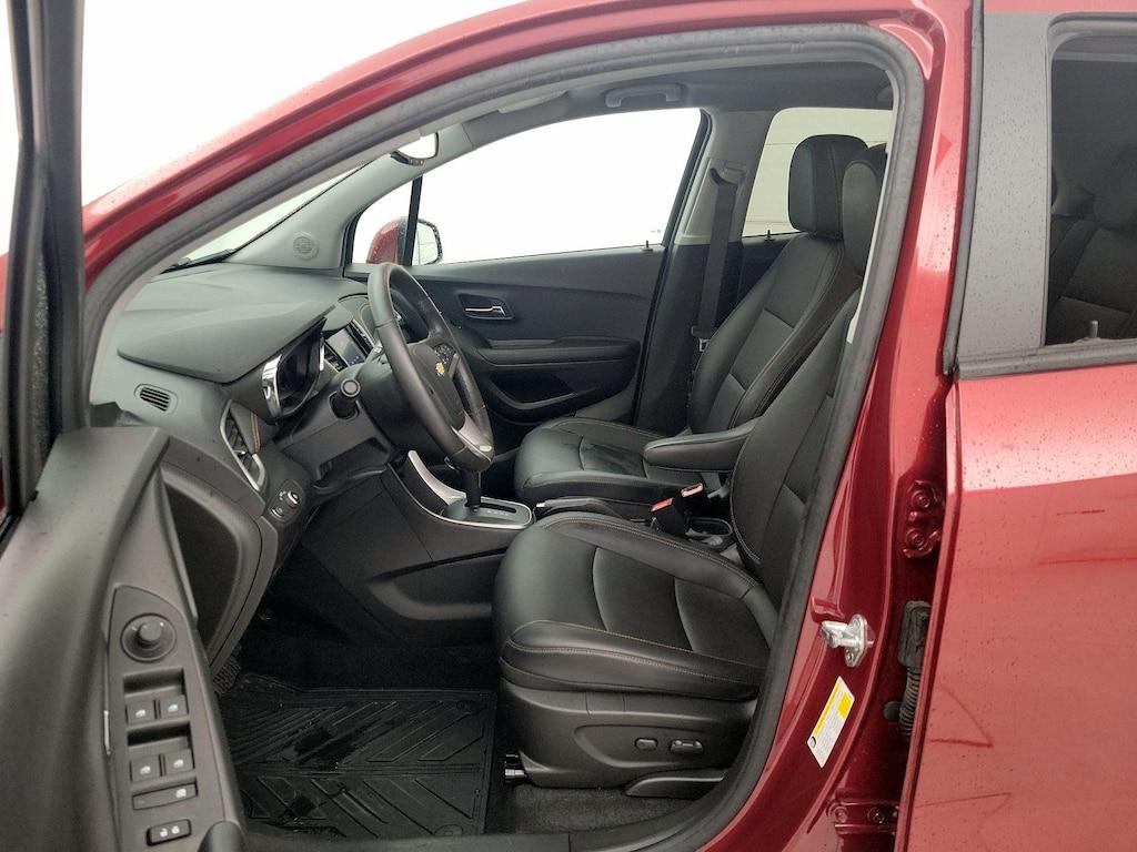 used 2021 Chevrolet Trax car, priced at $20,998