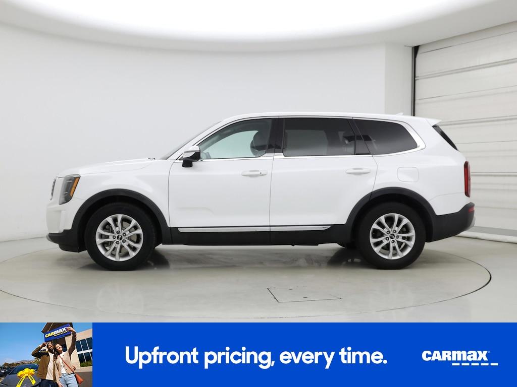 used 2020 Kia Telluride car, priced at $19,998