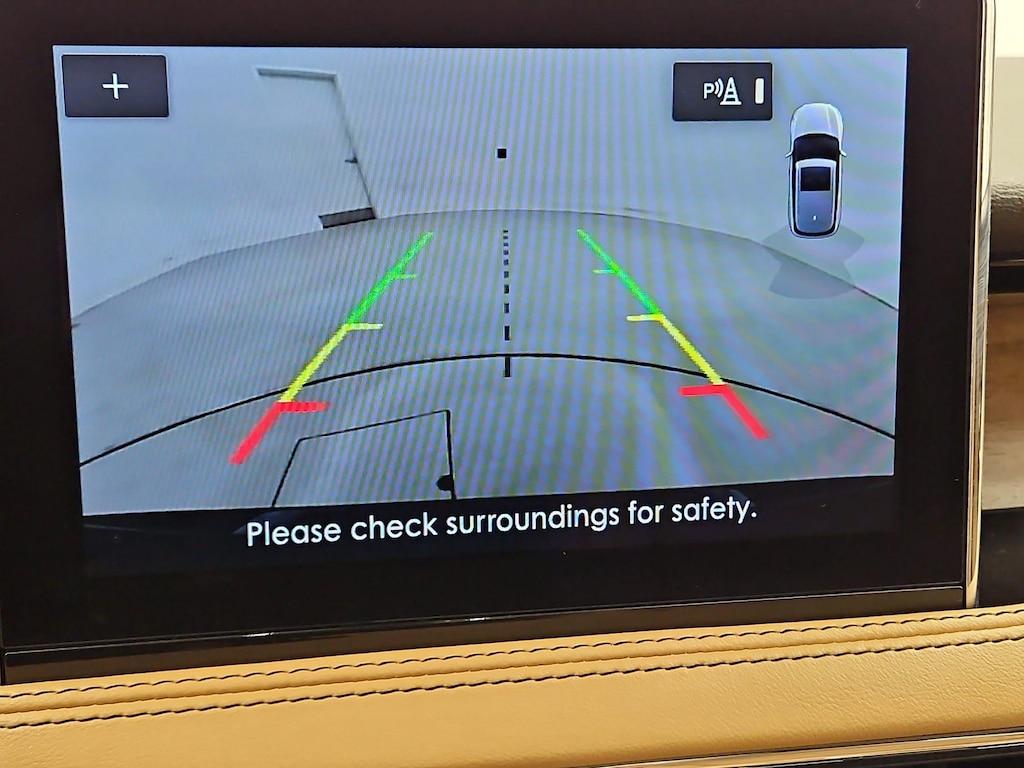 used 2022 Lincoln Corsair car, priced at $29,998